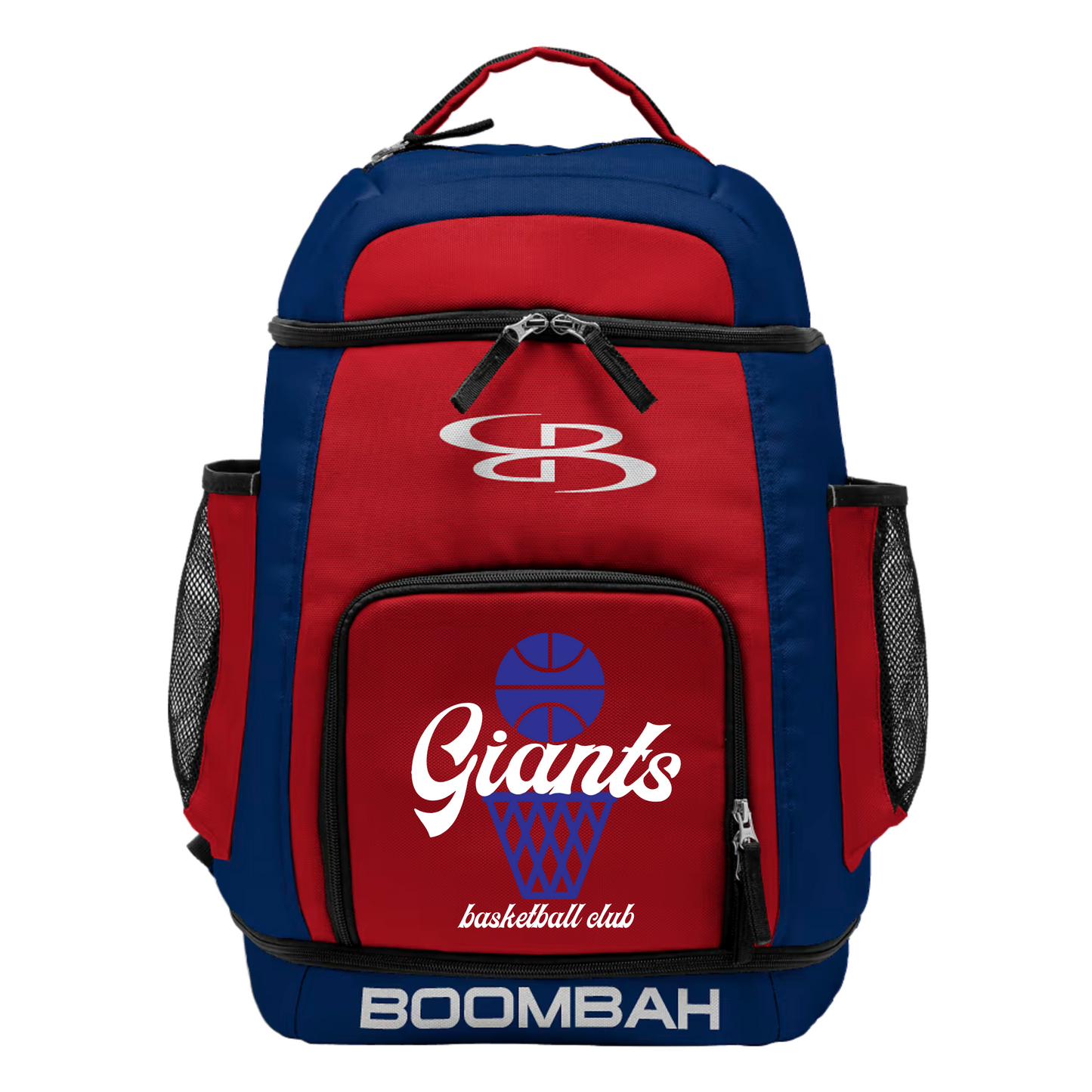 Boombah Basketball Bag