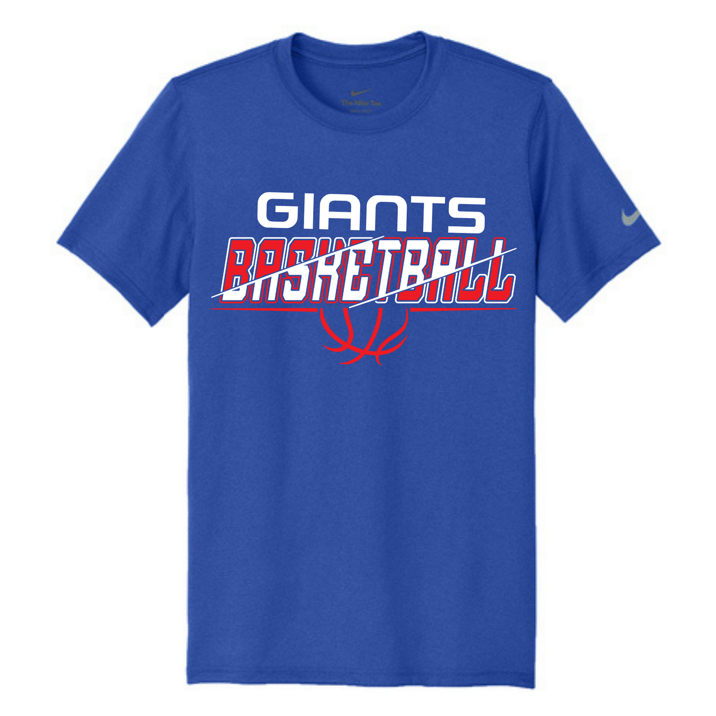 Nike Legend Tee - Adult / Youth - Blue