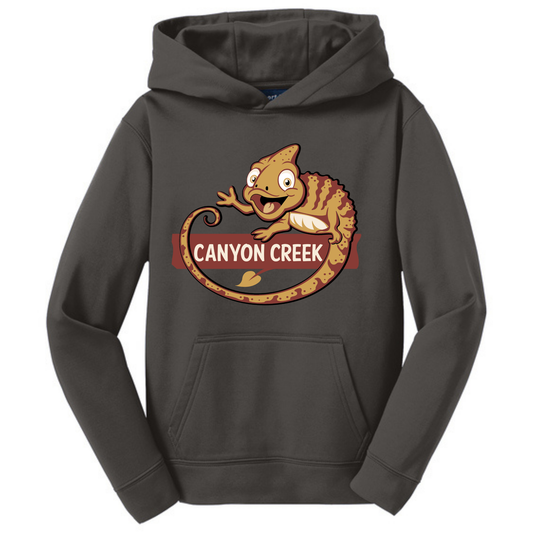 Canyon Creek - Dri-Fit Hoodie