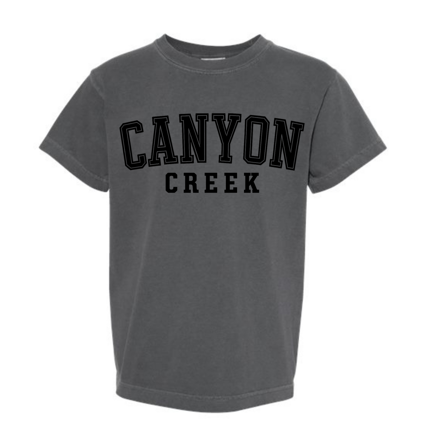 Canyon Creek T-Shirt - Grey