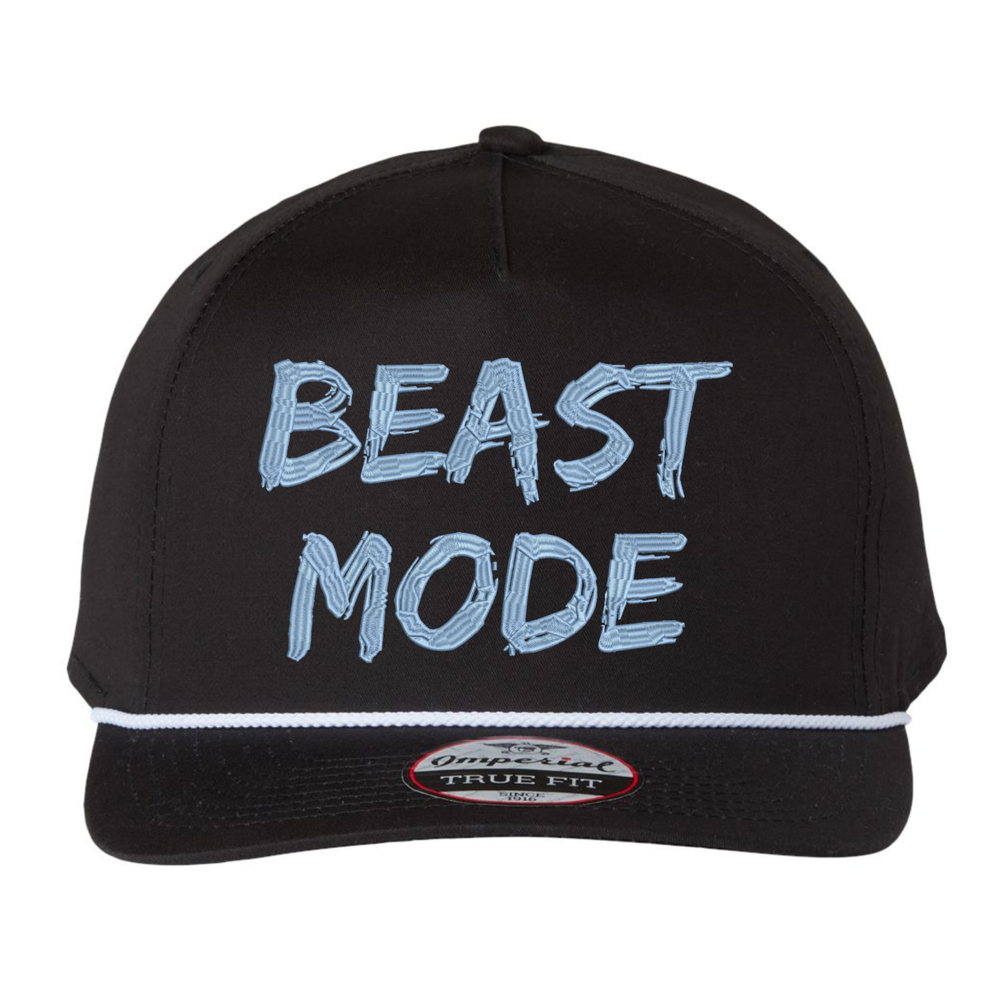 Beast Mode Imperial Rope Hat