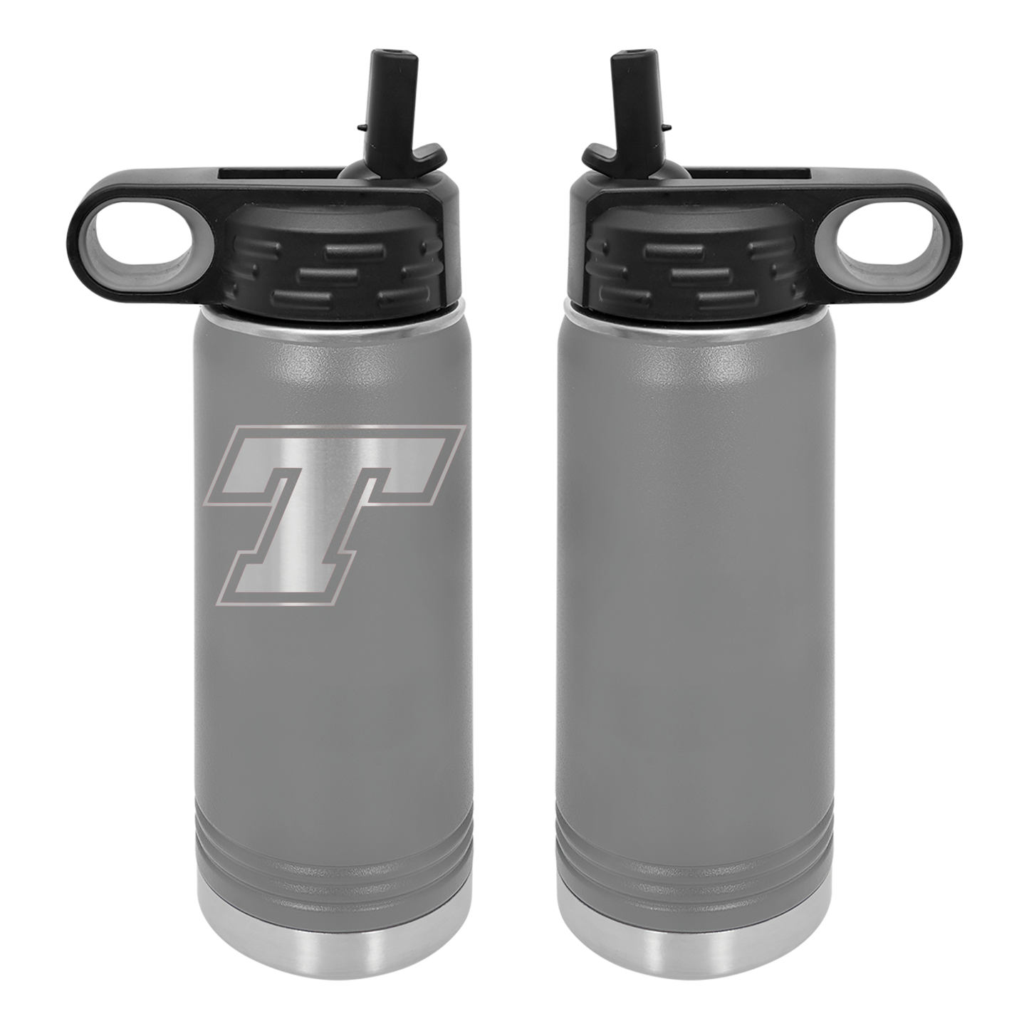 Tonganoxie Middle School Water Bottle