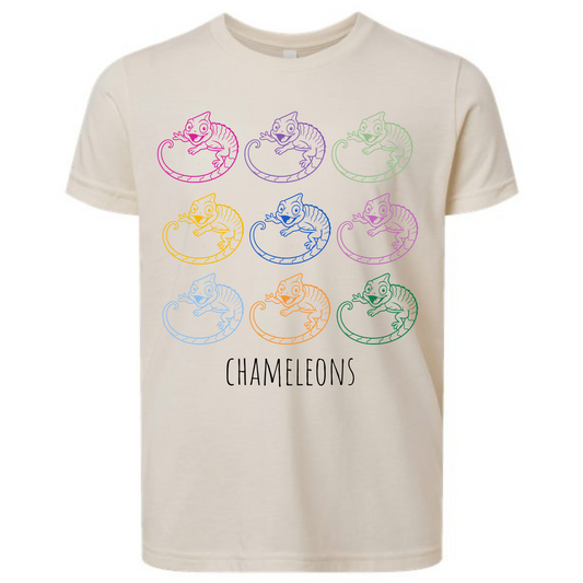 Canyon Creek Chameleons