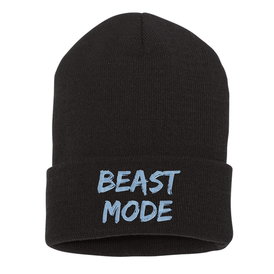Beast Mode Beanies