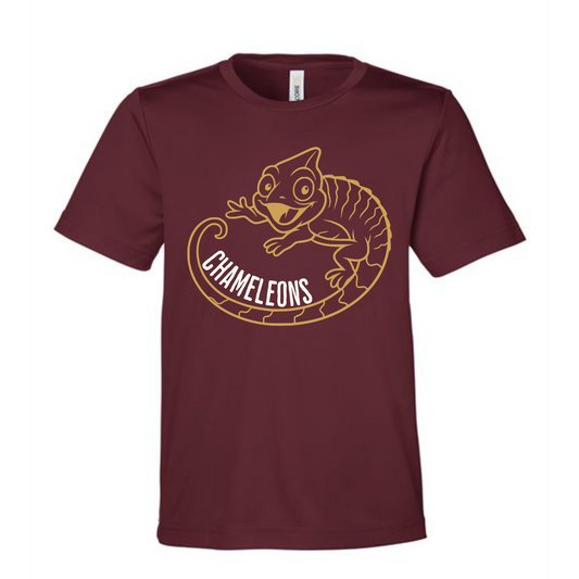 Canyon Creek - Cammie - Maroon