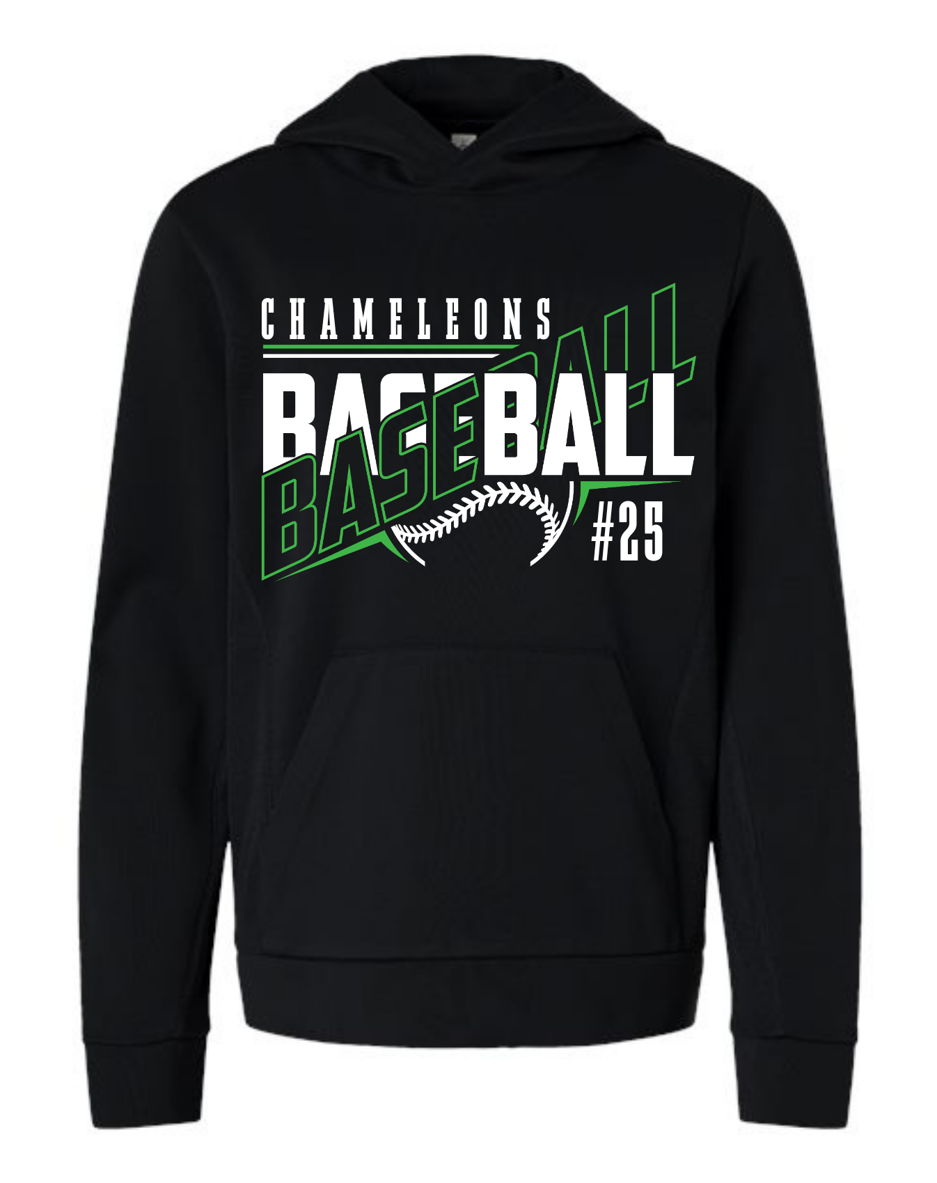 Adult and Youth Dri-Fit Hoodie