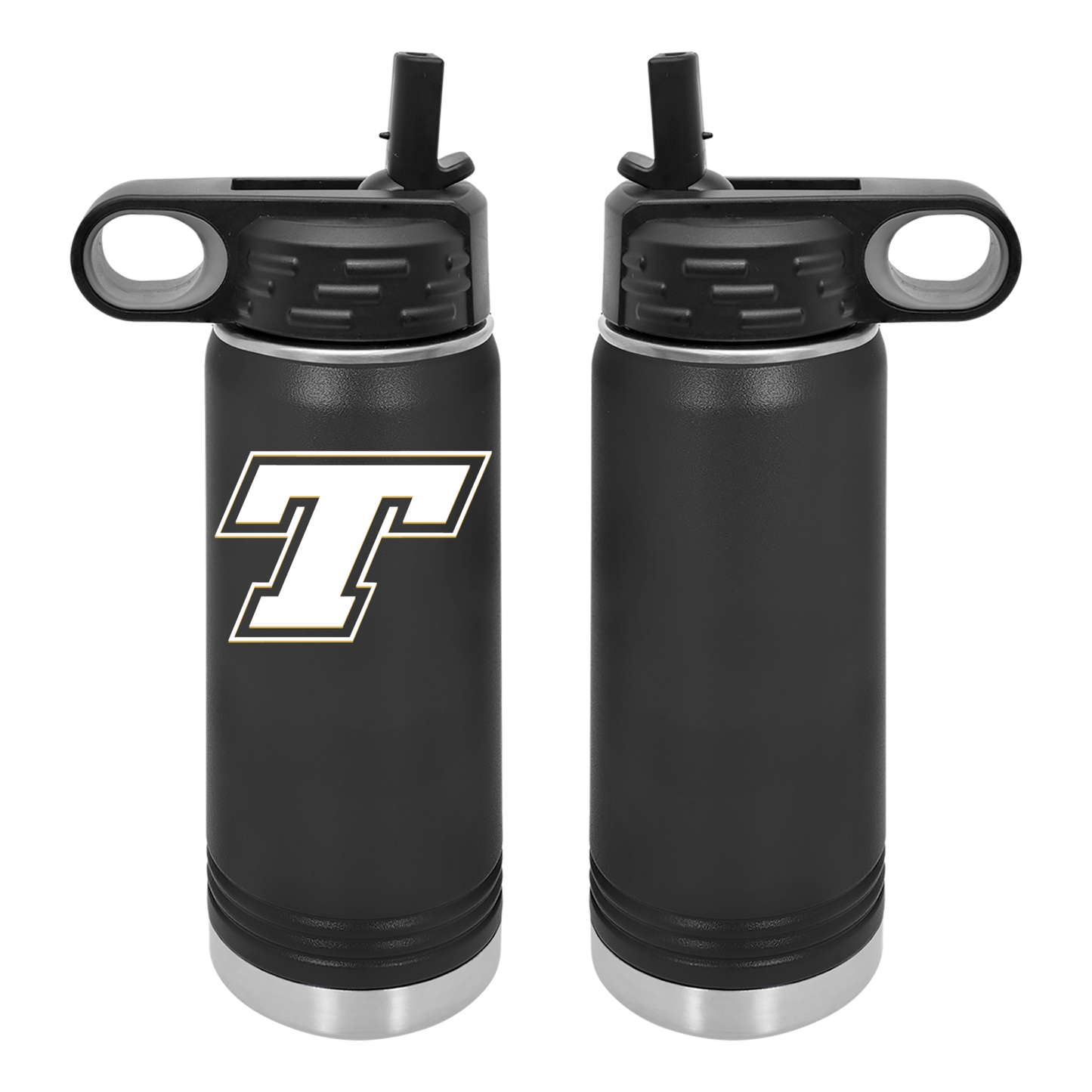 Tonganoxie Middle School Water Bottle