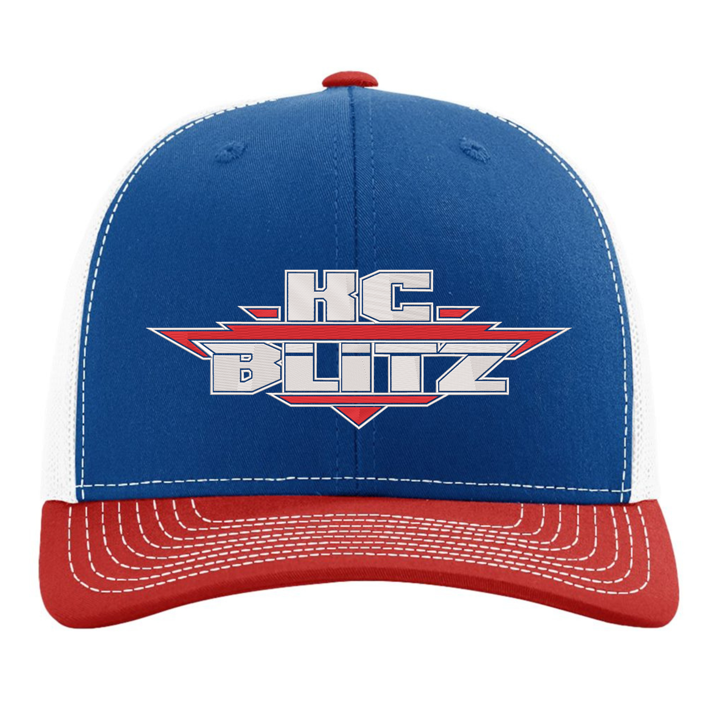 Richardson 112 KC Blitz Hat