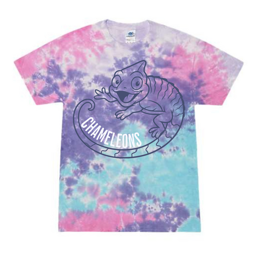 Canyon Creek - Cammie - Tie Dye Pink