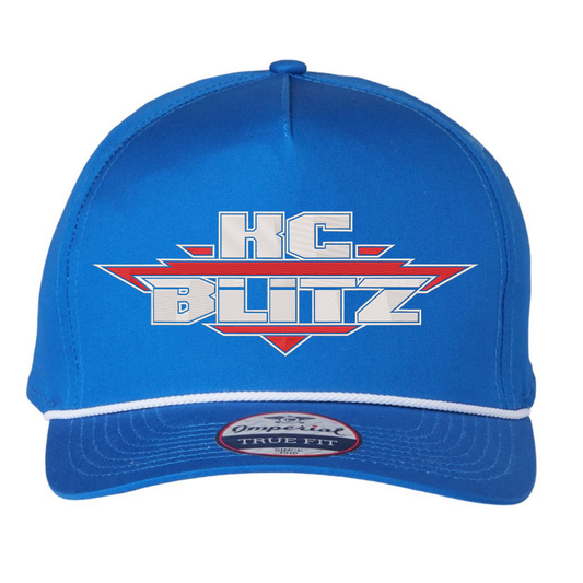 KC Blitz Imperial Rope Hat