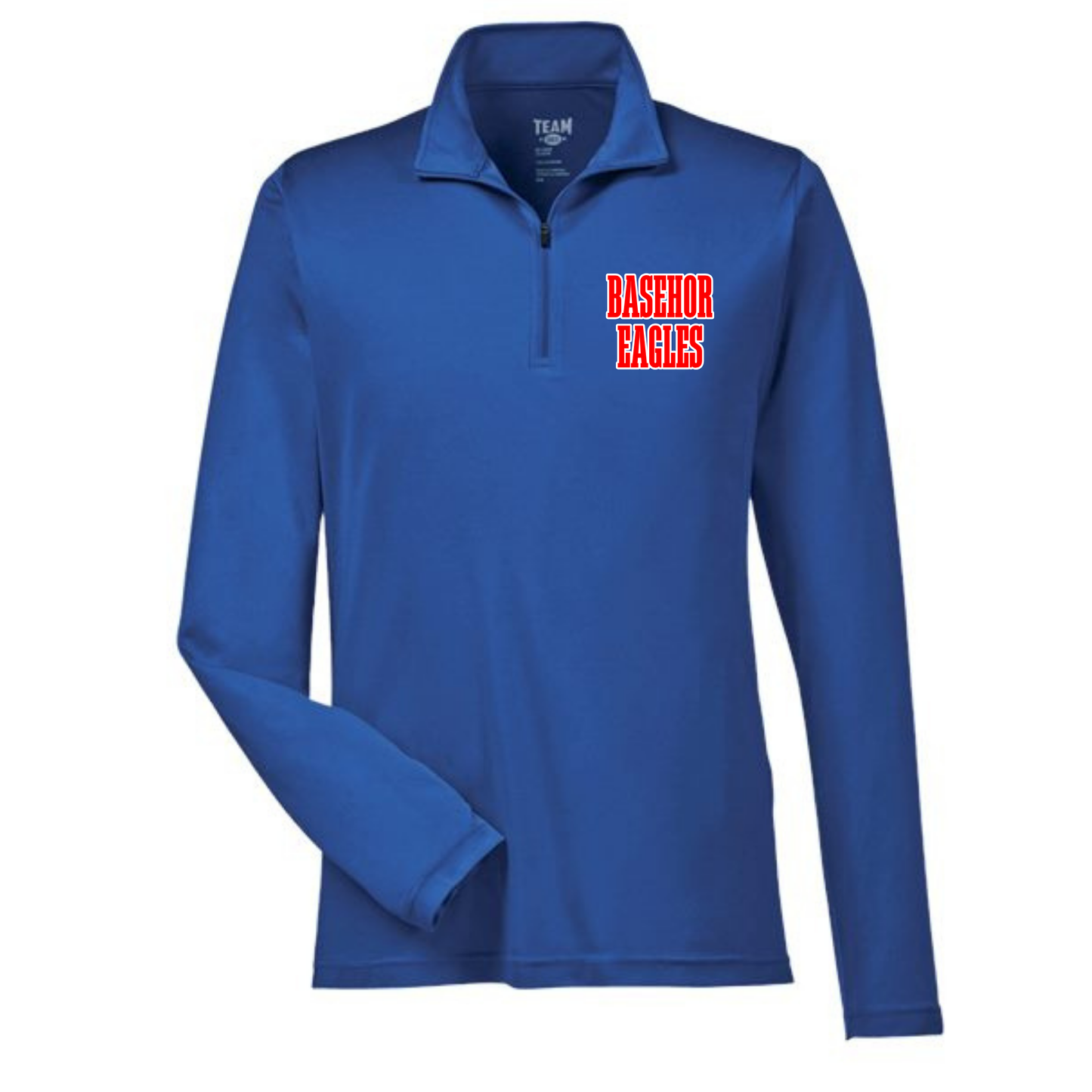 Basehor Eagles 1/4 zip - Mens/Womens/Youth