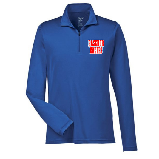 Basehor Eagles 1/4 zip - Mens/Womens/Youth