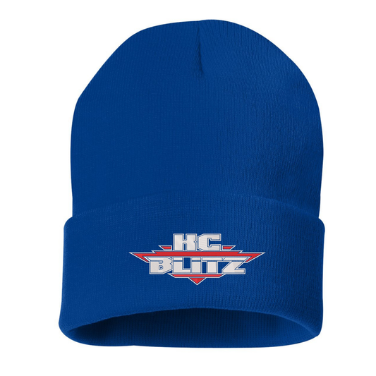 KC Blitz Beanie