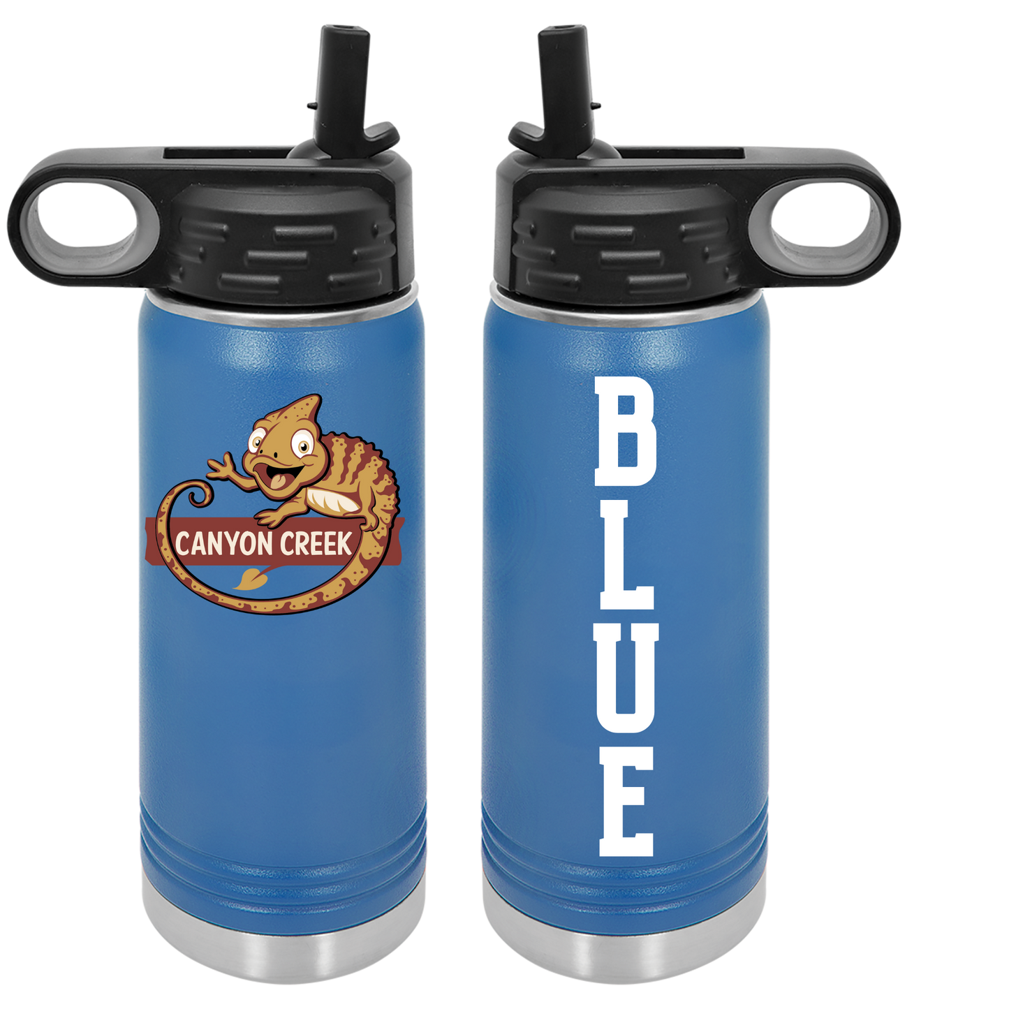 Canyon Creek CREW Water Bottle