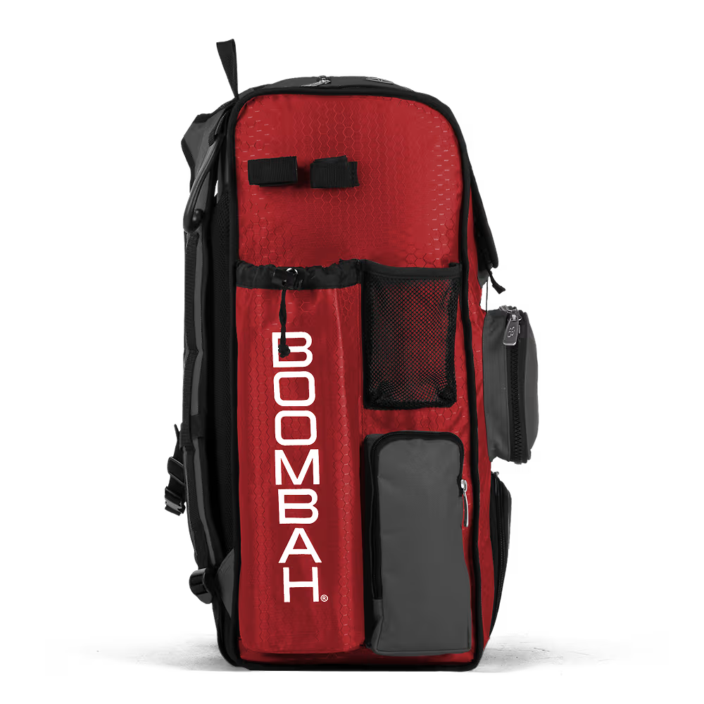 Boombah Baseball Bag - KC Blaze