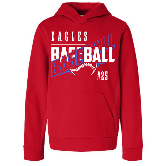 Adult and Youth Dri-Fit Hoodie