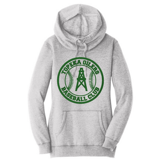 District Lightweight Womens Hoodie