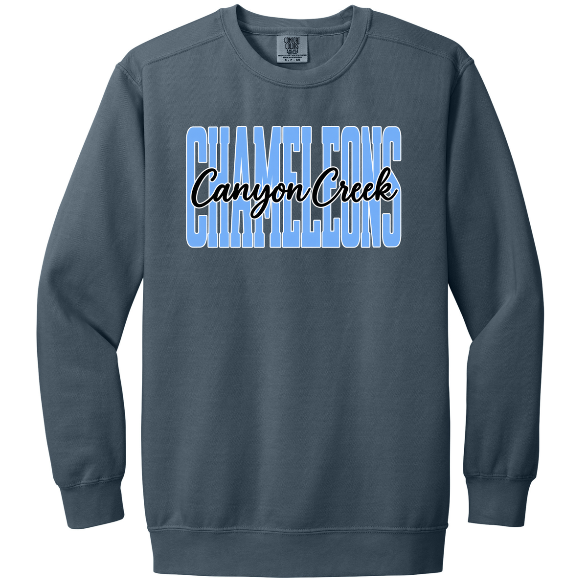 Canyon Creek Sweatshirt - Navy