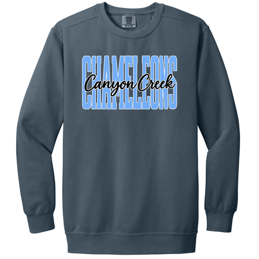 Canyon Creek Sweatshirt - Navy