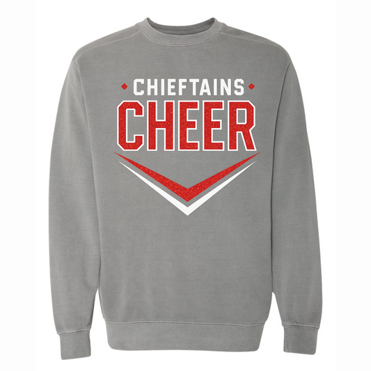 2025 Cheer Sweatshirt