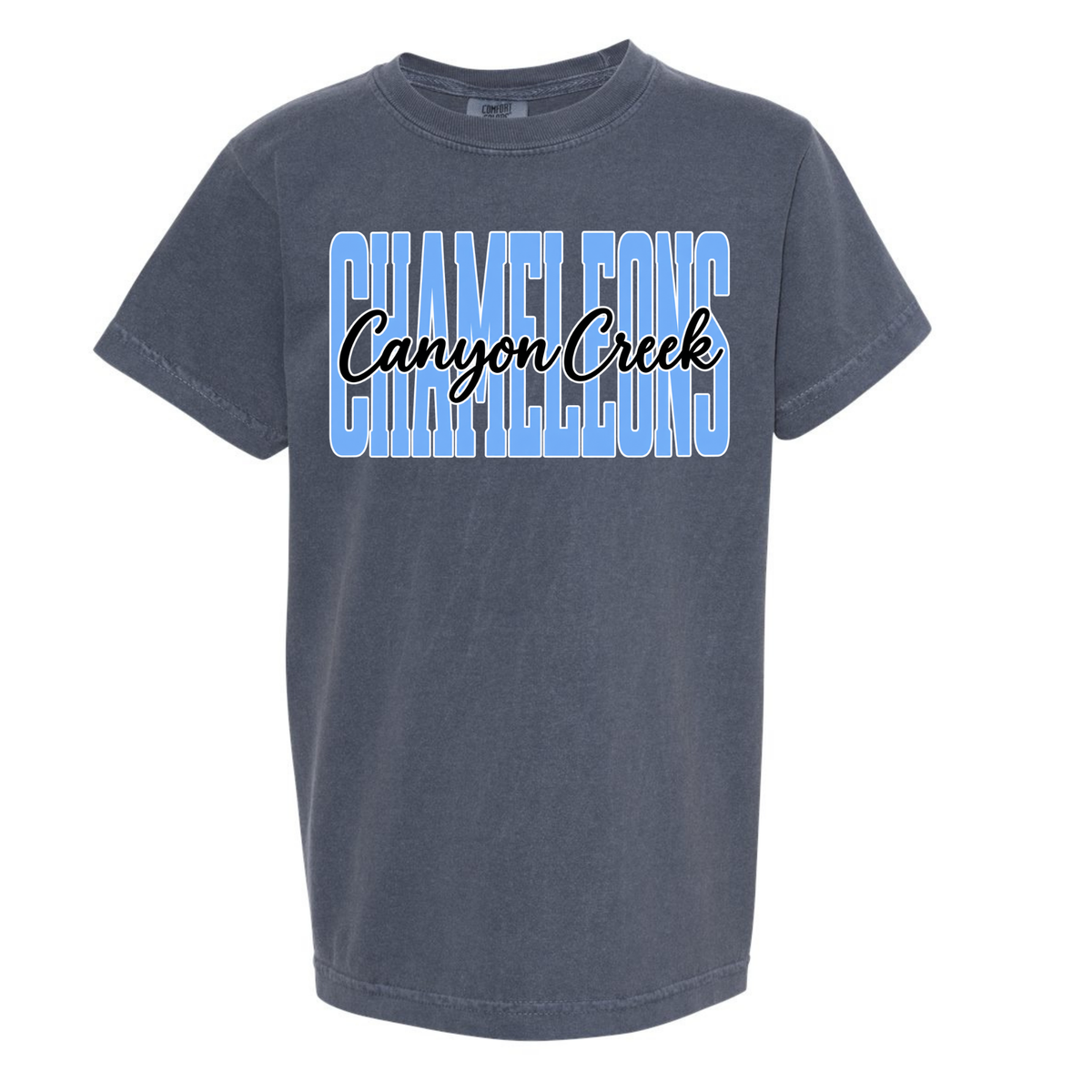 Canyon Creek T-Shirt - Navy
