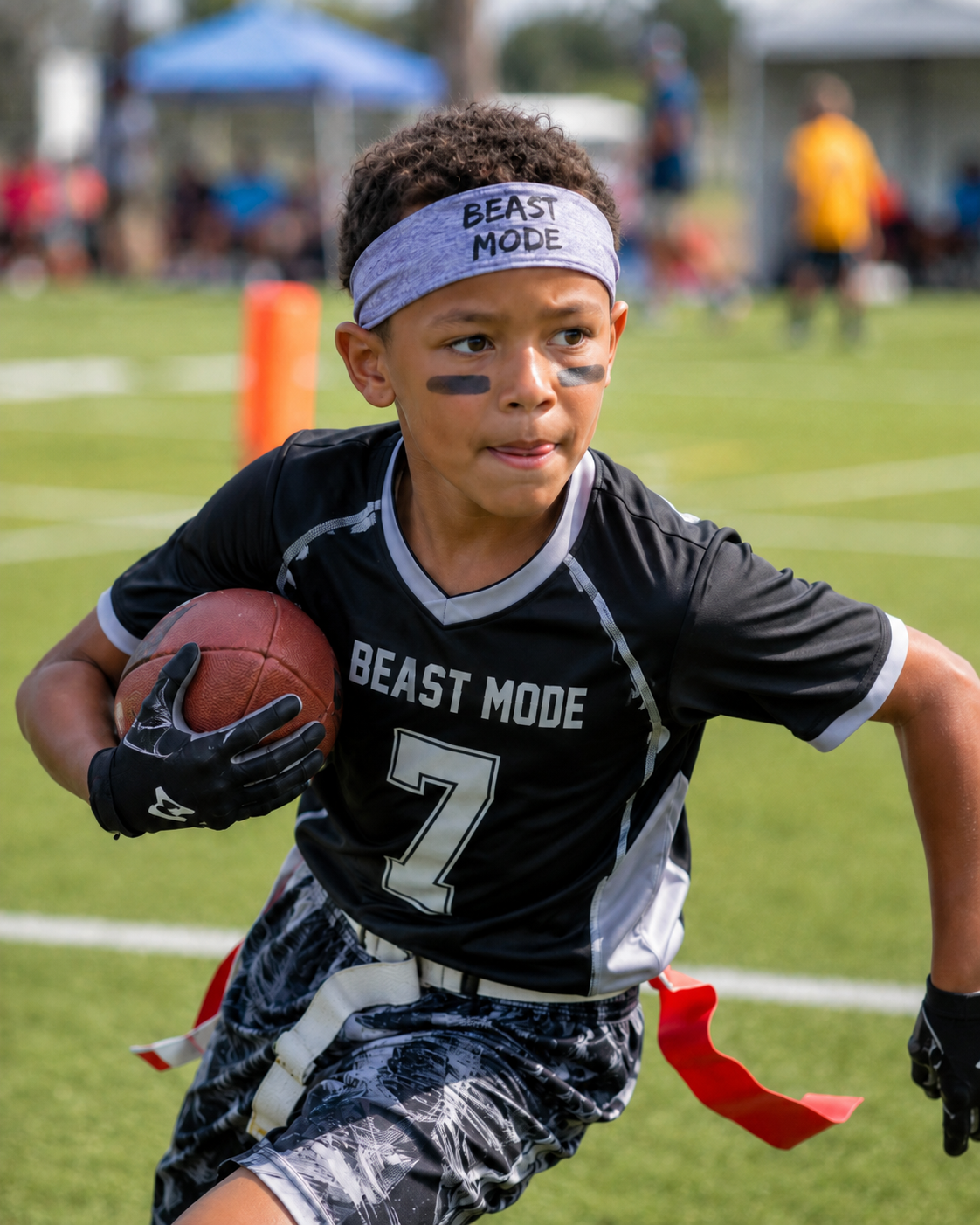 Beast Mode Headband