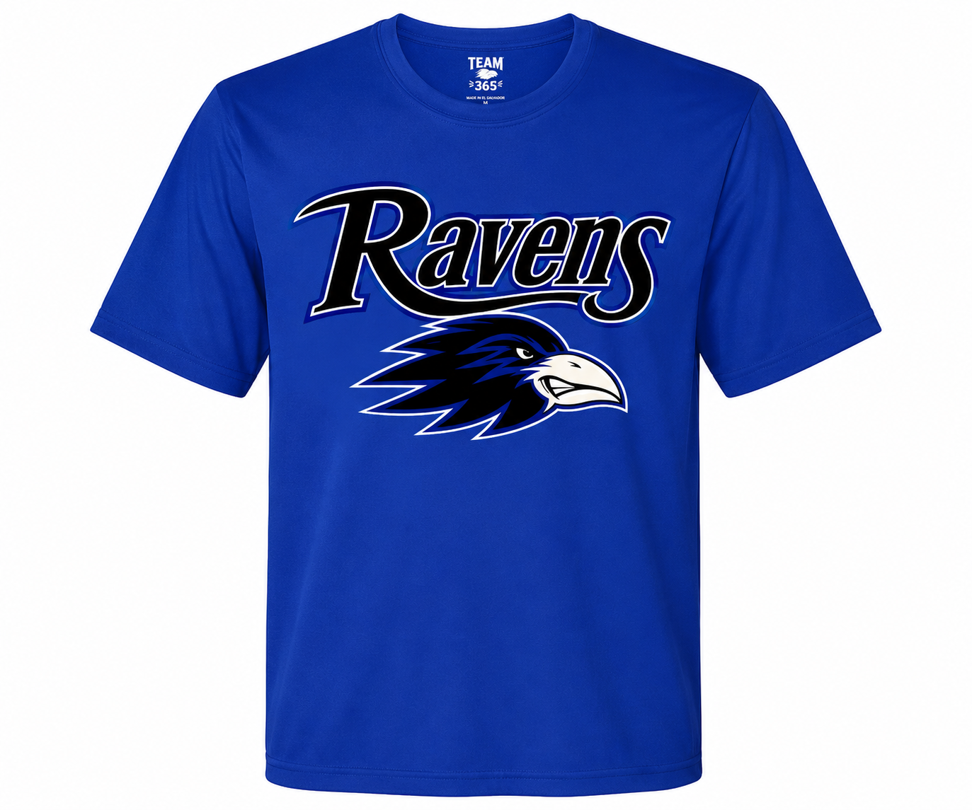Youth/Adult Short  Sleeve Dri-Fit Tees