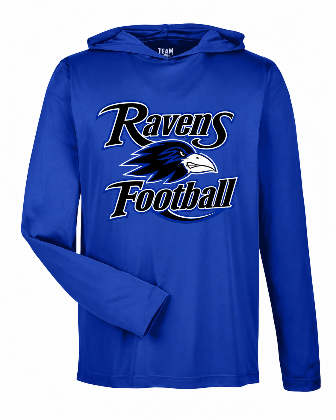 Youth/Adult Long Sleeve Dri-Fit Hoodie