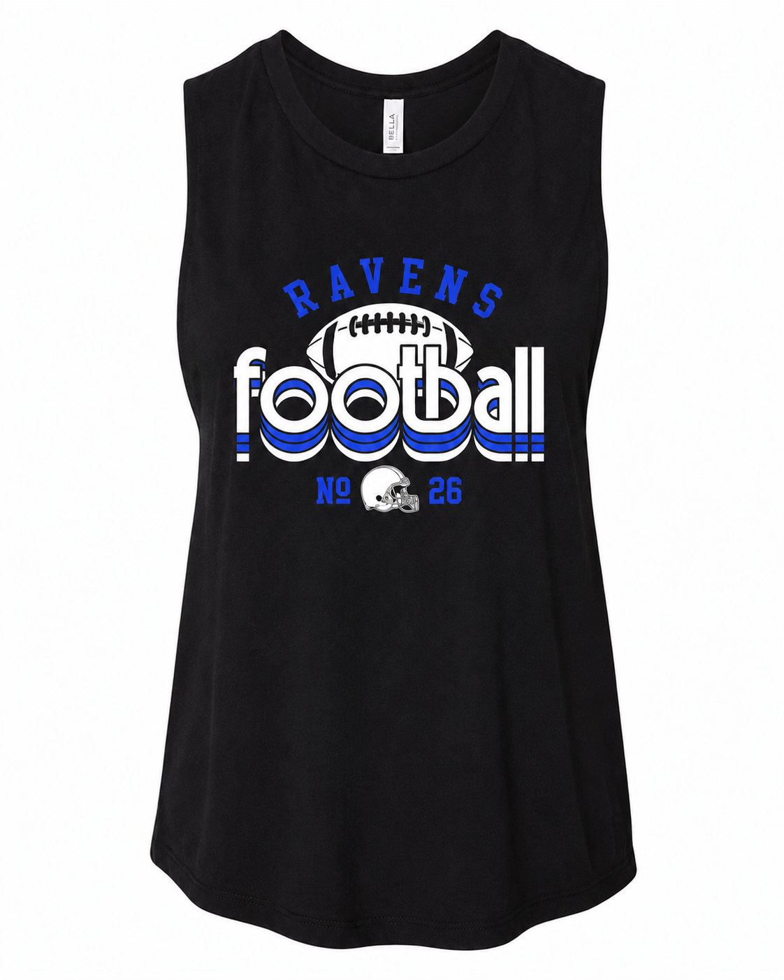 Bella Canvas Tank Top - Black