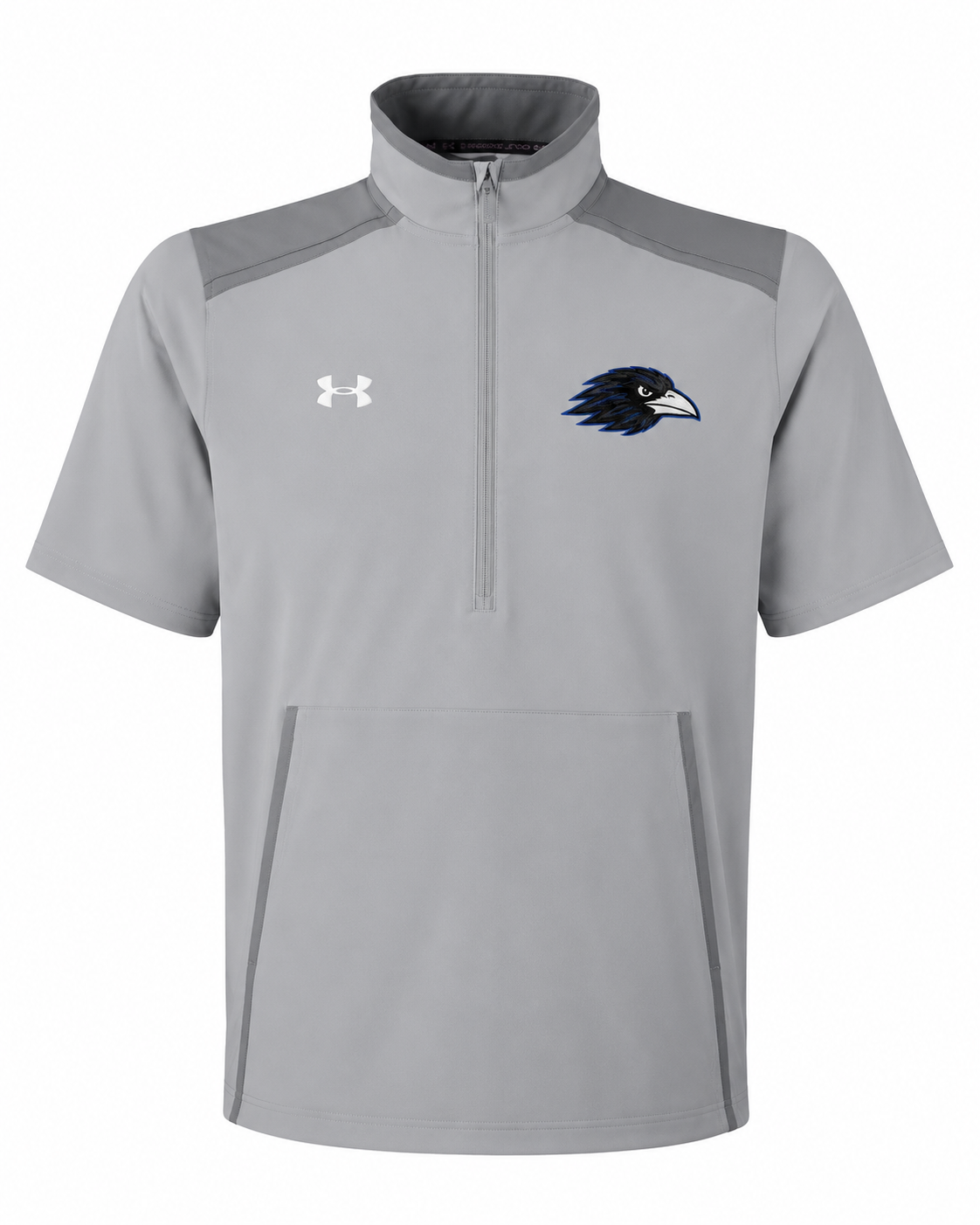 Men's Motivate 3.0 Short Sleeve Half-Zip