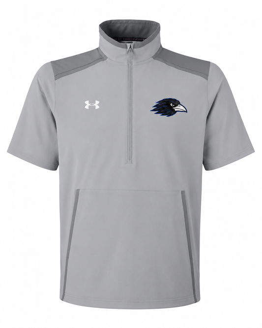 Men's Motivate 3.0 Short Sleeve Half-Zip