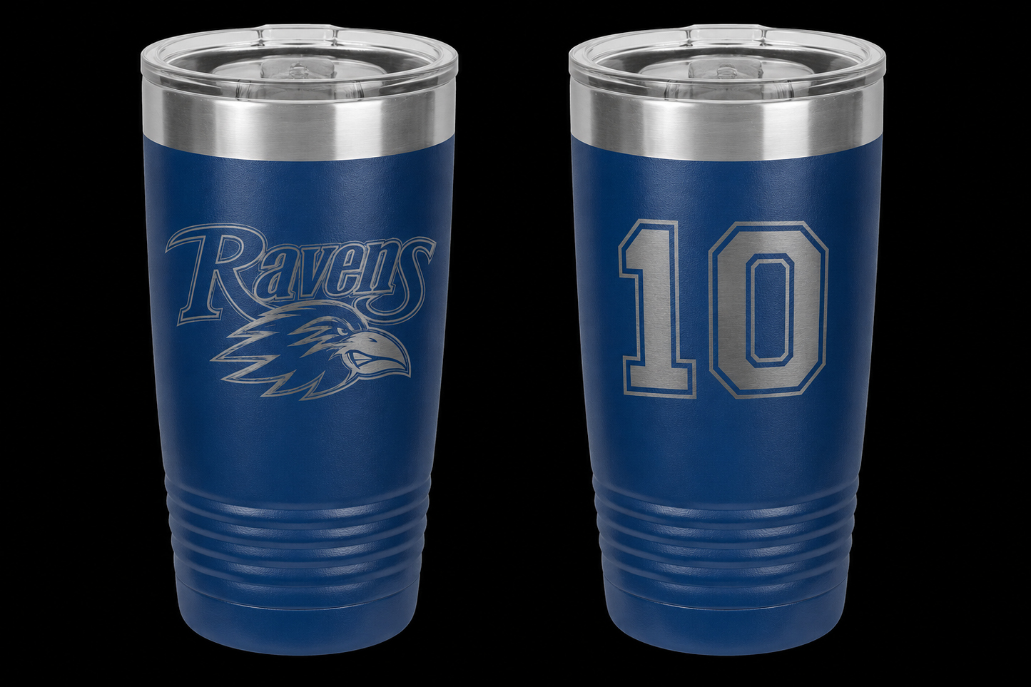 Polar Camel 20 oz. Ringneck Tumbler with Slider Lid
