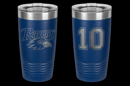 Polar Camel 20 oz. Ringneck Tumbler with Slider Lid