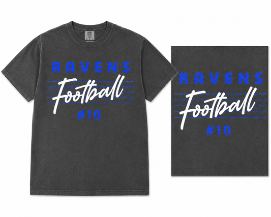 Youth/Adult Retro Tee and Sweatshirt