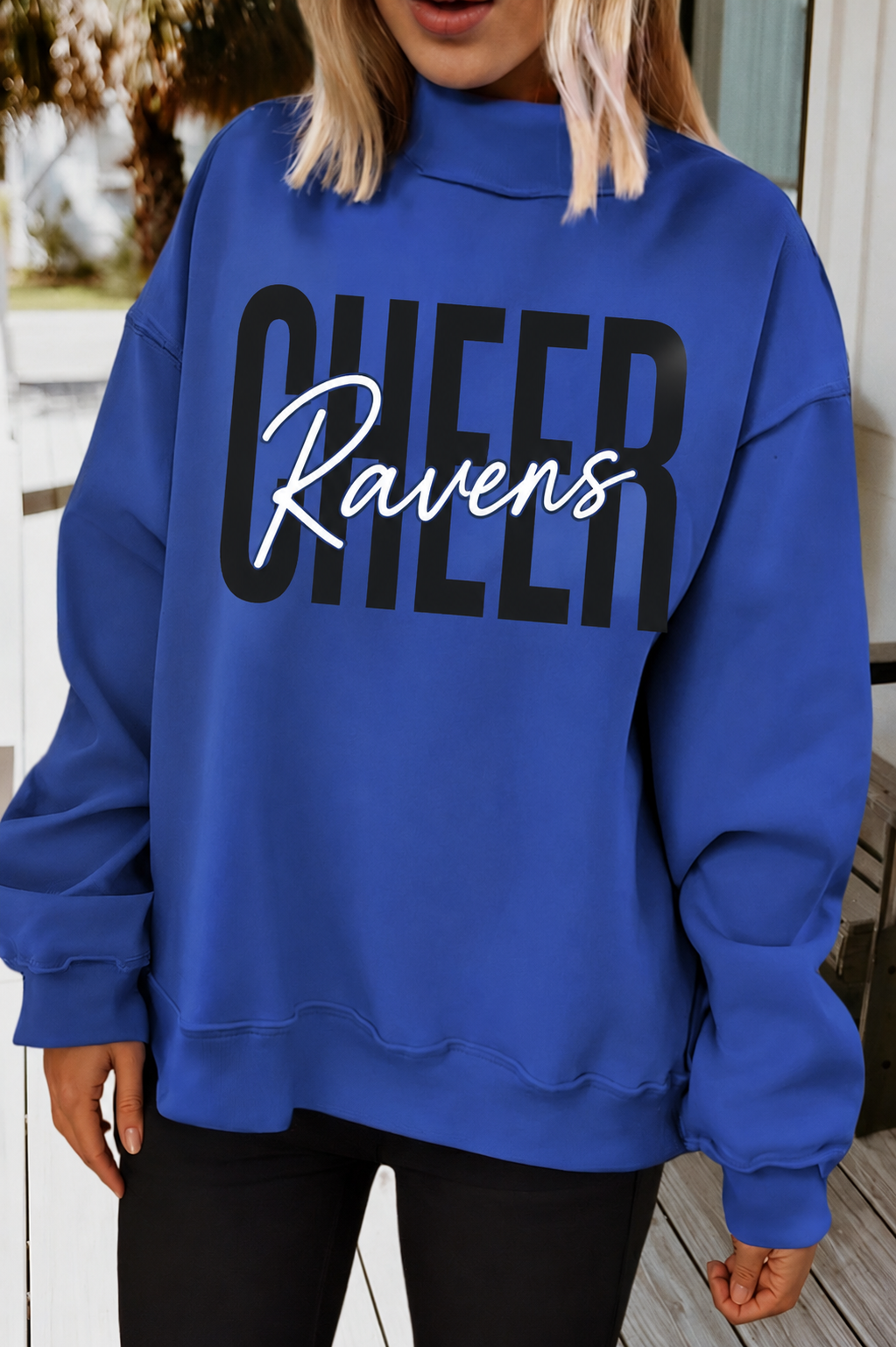 Ravens Mockneck