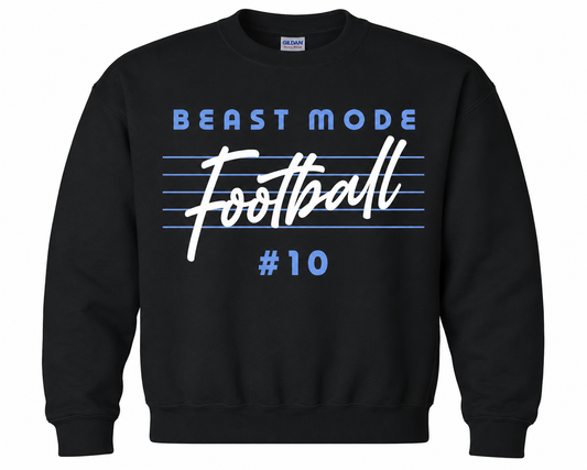 Youth/Adult Retro Tee and Sweatshirt