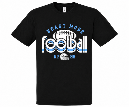 Bella Canvas Black Tee - Toddler/Youth/Adult