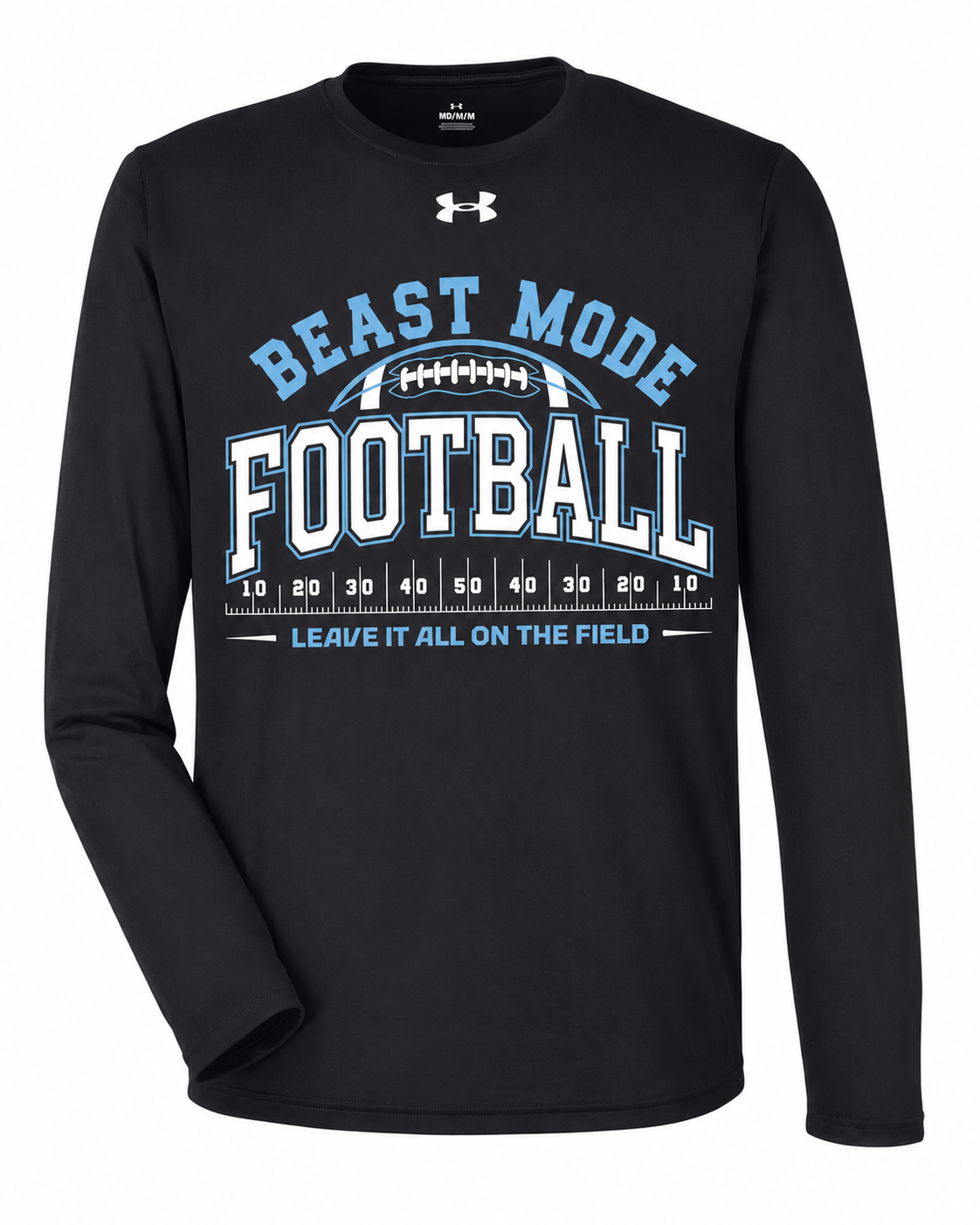 Youth/Adult Under Armour Short and Long Sleeve Dri-Fit Tees