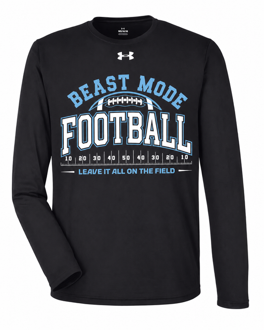 Youth/Adult Under Armour Short and Long Sleeve Dri-Fit Tees
