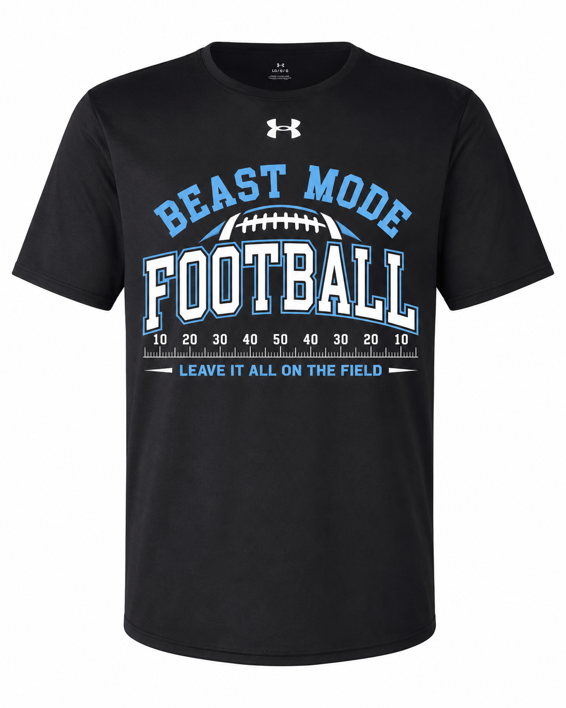 Youth/Adult Under Armour Short and Long Sleeve Dri-Fit Tees