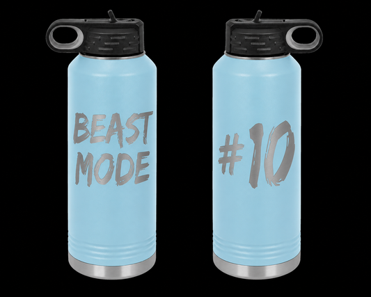 Polar Camel Waterbottle - 20/32/40 oz