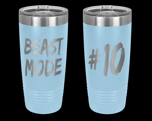 Polar Camel 20 oz. Ringneck Tumbler with Slider Lid