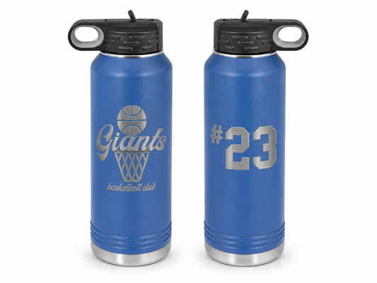 Polar Camel Waterbottle - 20/32/40 oz Giants