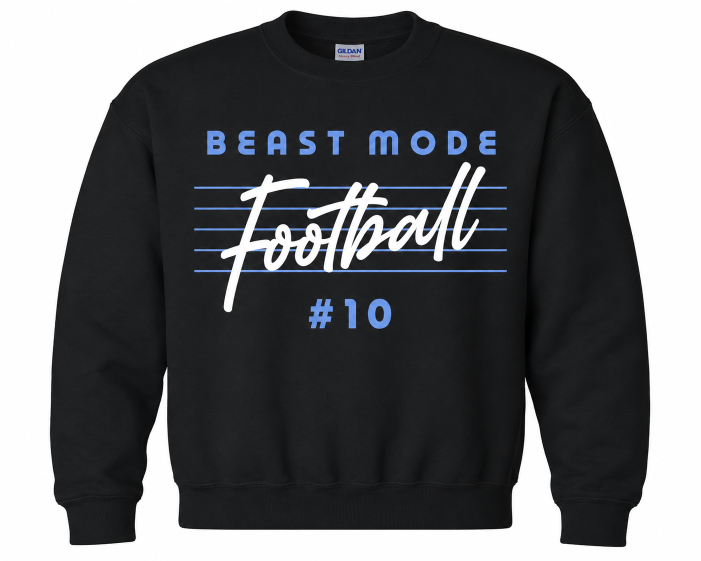 Youth/Adult Retro Tee and Sweatshirt