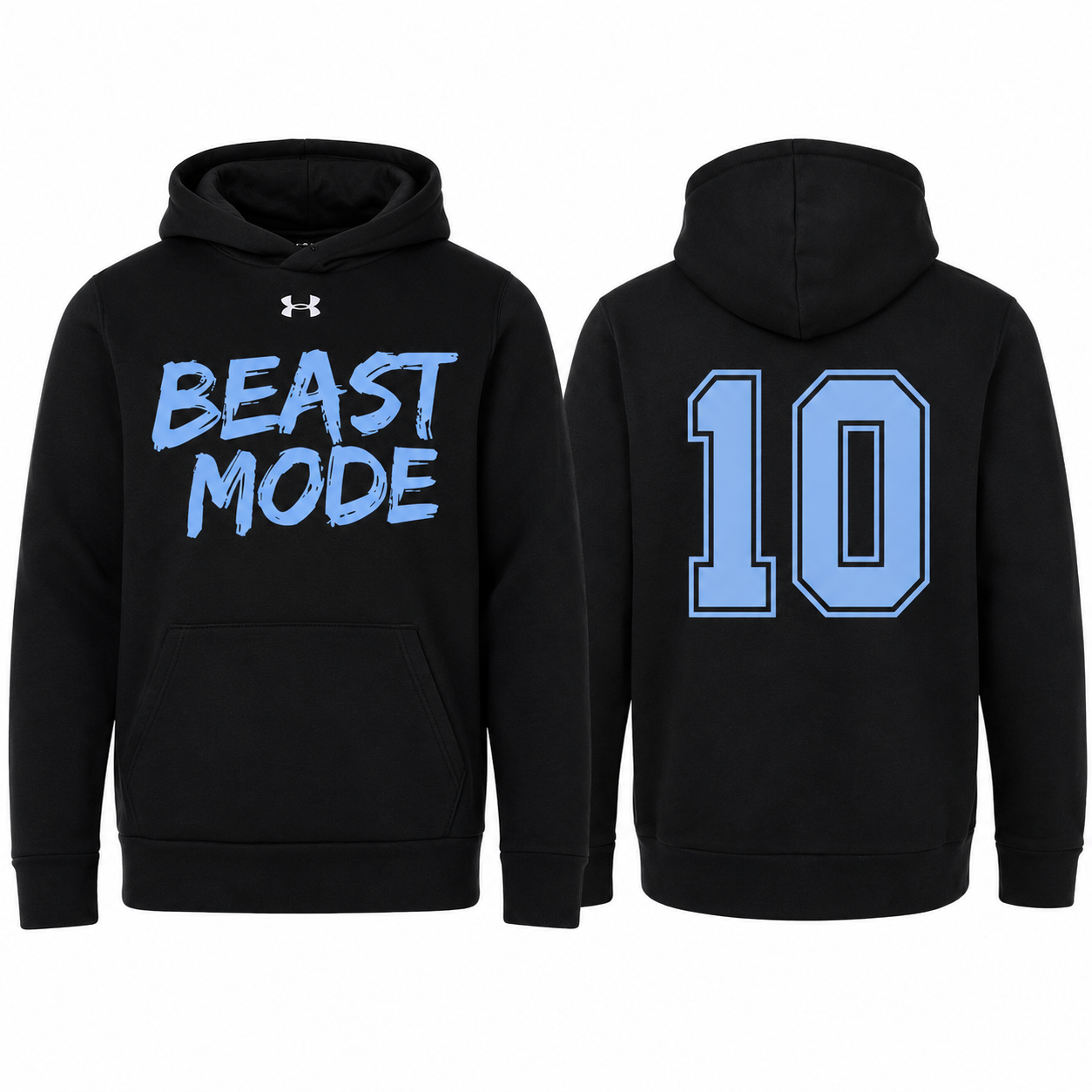 Youth/Adult Under Armour Icon Hoodie