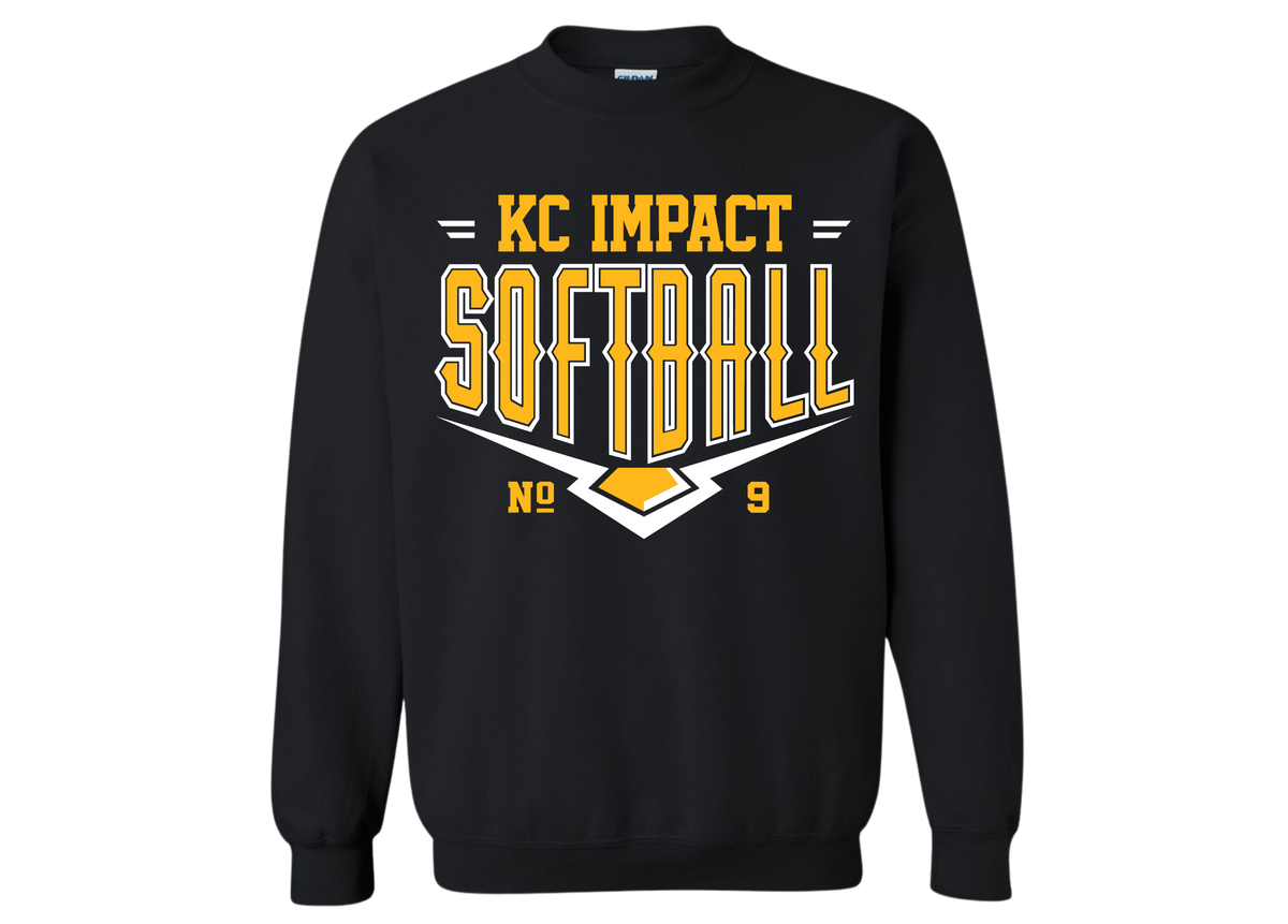 Gildan Sweatshirt - Impact Logo