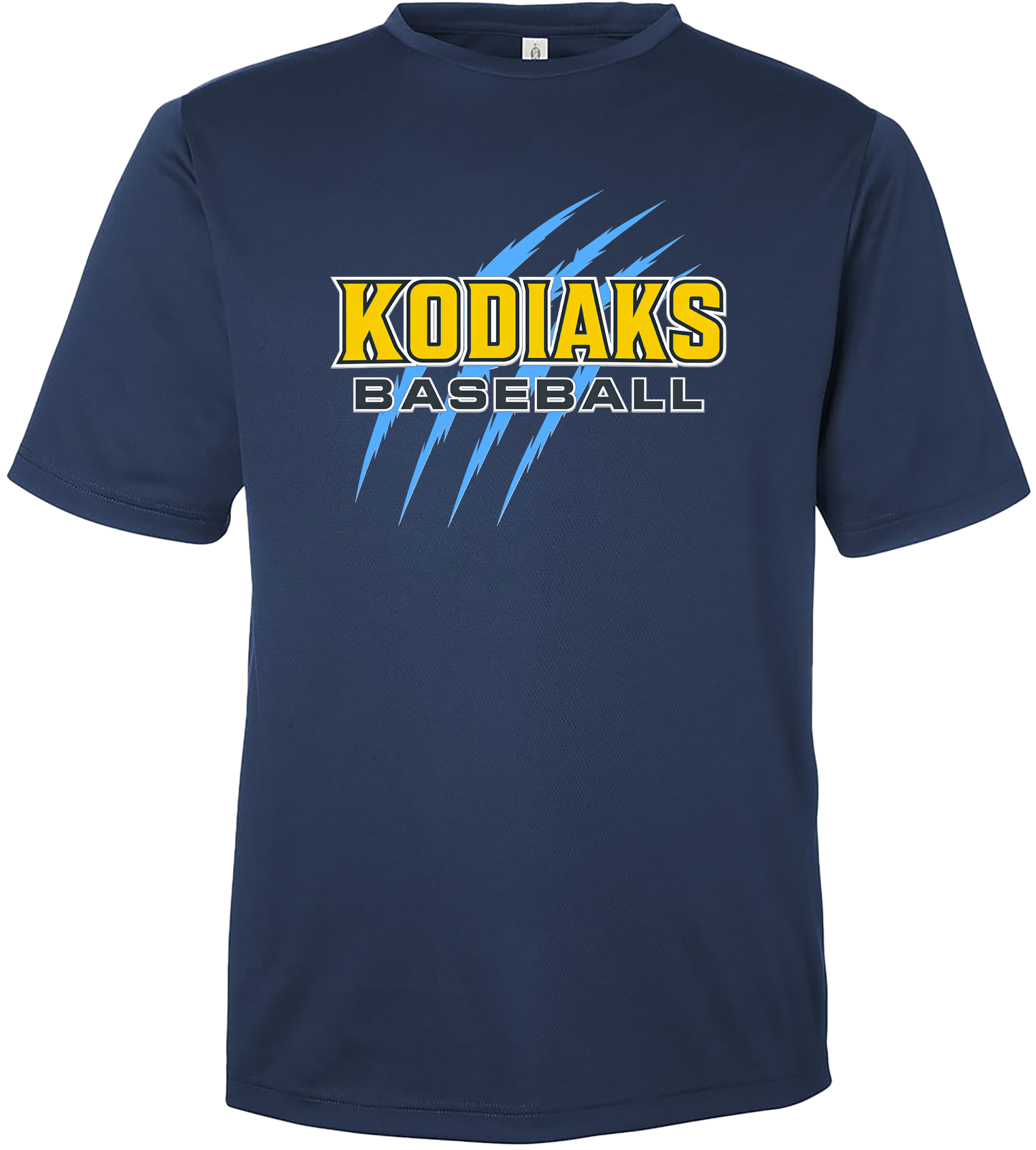 Kodiak Baseball Dri Fit Shirt