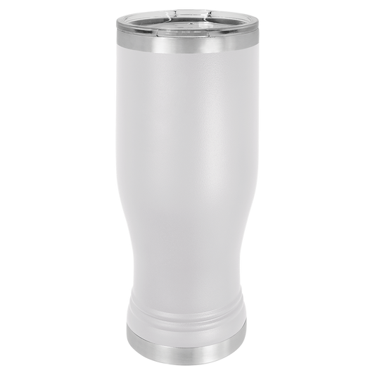 20 oz Pilsner with Clear Lid