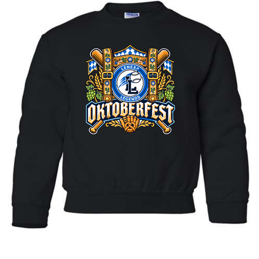 Lenexa Legends Gildan Sweatshirt