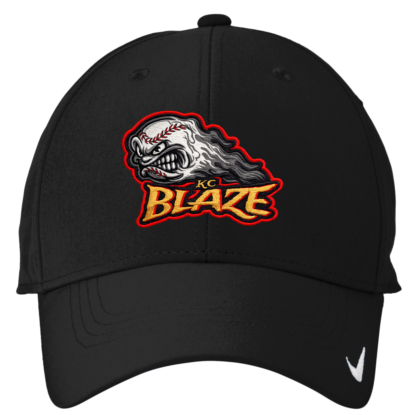 Nike Dri-FIT Legacy Cap - Blaze Baseball Logo